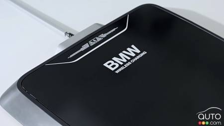 Wireless charging system
